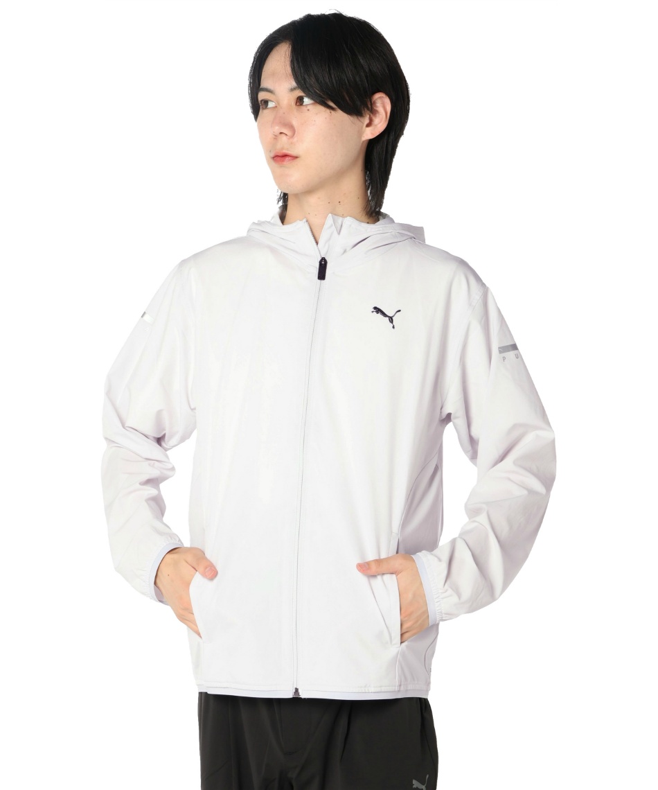 l|Cg95pt yzv[}(PUMA) EChu[J[ WPbg FLEXXgb` t[hE[uJK 528197 Y 72LGY XL