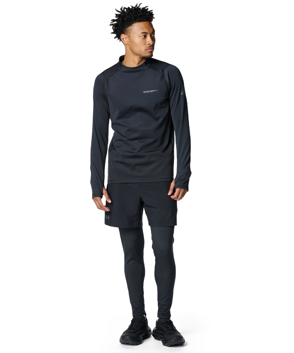 アンダーアーマー(UNDER ARMOUR) ロングタイツ UA COLD WEATHER PRO