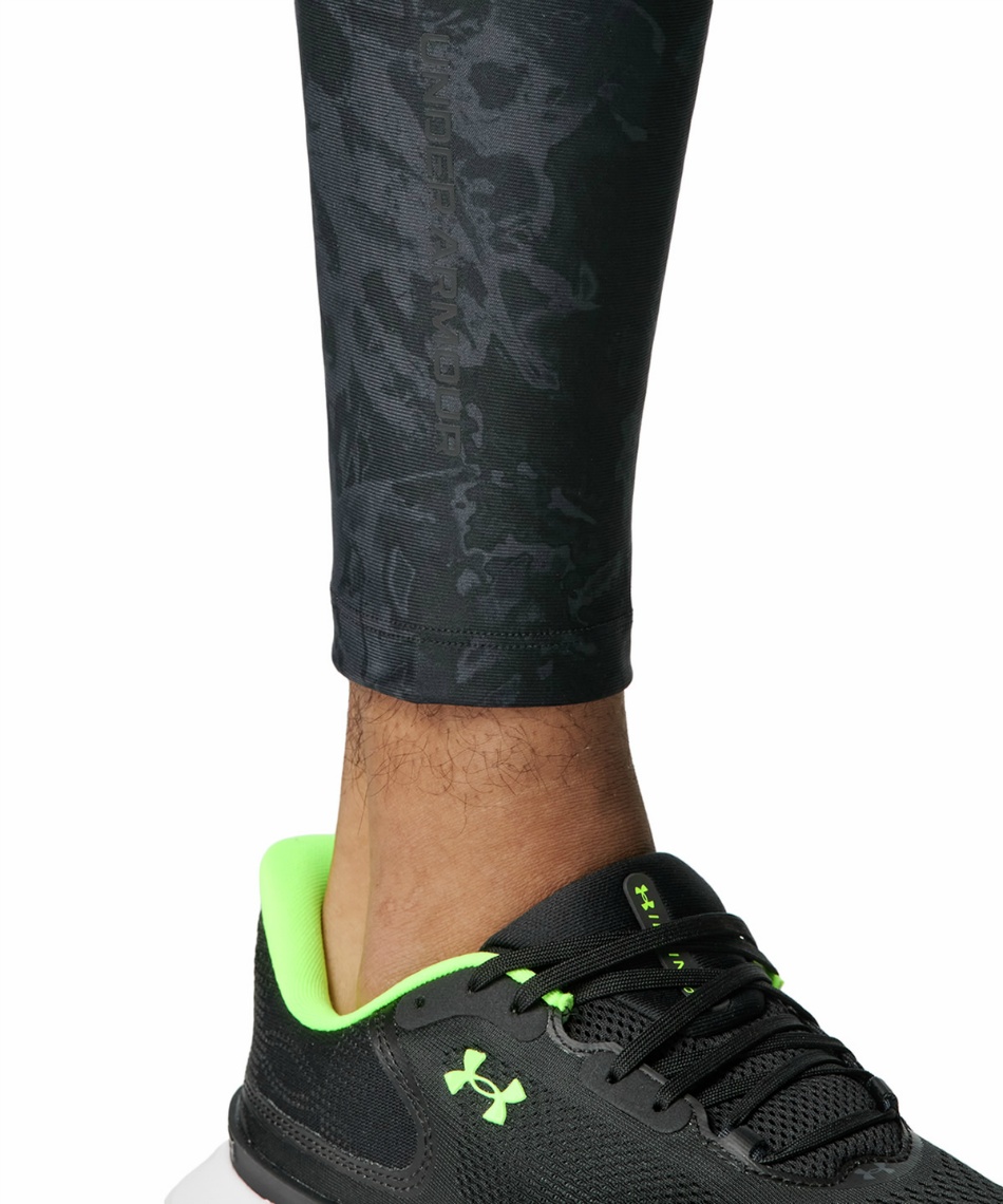 加圧ウェア アンダーアーマー(UNDER ARMOUR) ロングタイツ UA HEATGEAR CAMO