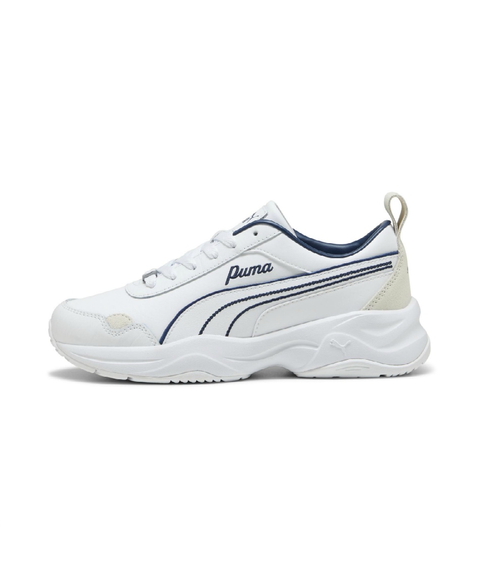 ダリア7824 プーマ（PUMA）スニーカー スポーツシューズ シリア モード リュクス