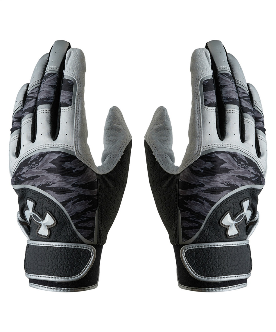 l|Cg53pt 24% OFF^SALE yzA_[A[}[(UNDER ARMOUR) 싅 obeBOO[u p UA UNDENIABLE PRO BATTING GLOVES 6001006-001 Y MD