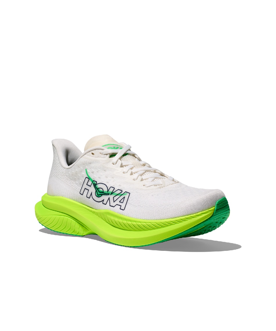 △ ホカ (HOKA) ランニングシューズ マッハ 6 1147790-WNL | スポーツ