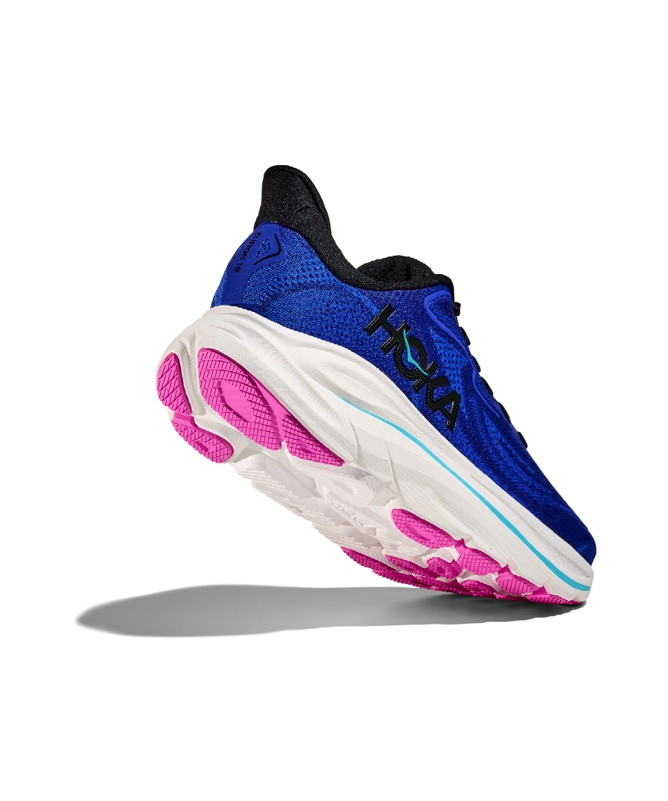 ホカ (HOKA) ランニングシューズ クリフトン 10 WD 1162050-NYL