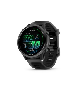 l|Cg734pt 10% OFF^SALE yzK[~iGARMIN) jO rv GPSt Forerunner 570 010-02971-30 Black 47MM