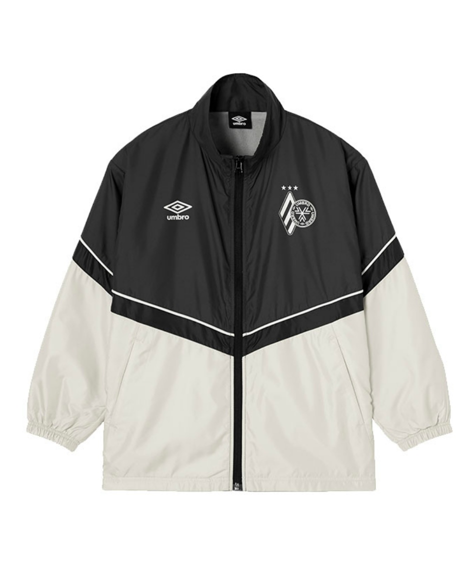 l|Cg81pt yzAu(UMBRO) TbJ[EFA EChu[J[WPbg THE THIRD WjAEBhWPbg UF5FWB40J BK 150