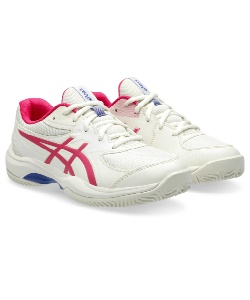 l|Cg64pt 20% OFF^SALE yzAVbNX(asics) ejXV[Y Ij N[ GEL-GAME GS CLAY/OC QQ[ GS CLAY/OC 1044A082-102 WjA CREM^BROSE 21D0