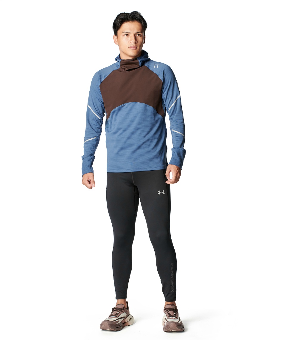 アンダーアーマー(UNDER ARMOUR) ロングタイツ UA STORM EVO