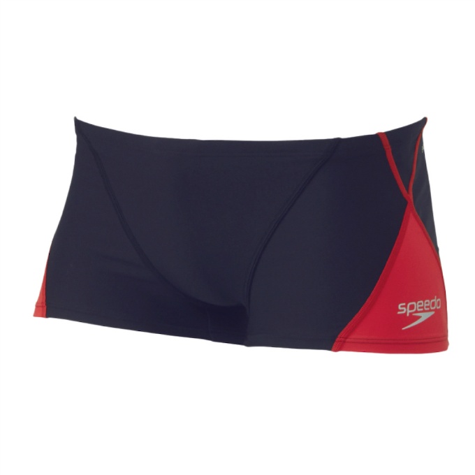 スピード(Speedo) トレーニング水着 メンズ スパッツ PUSH UP TURNS BOX ST52301-NR