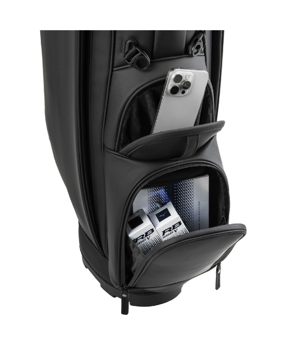 ミズノ(MIZUNO) スタンドキャディバッグ JB.9 CB 5LGC2522 【2025年