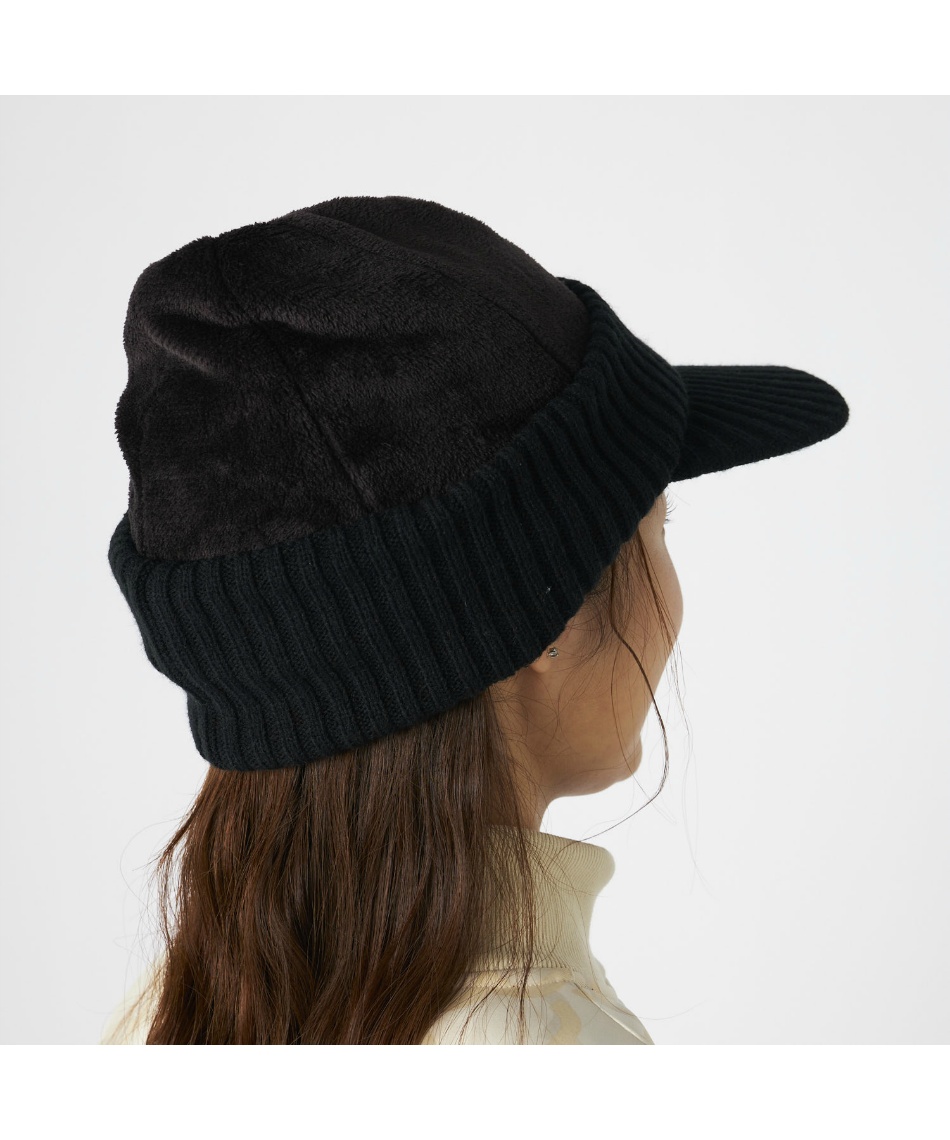 マリクレール(marie claire) ゴルフ キャップ ファーニットキャップ