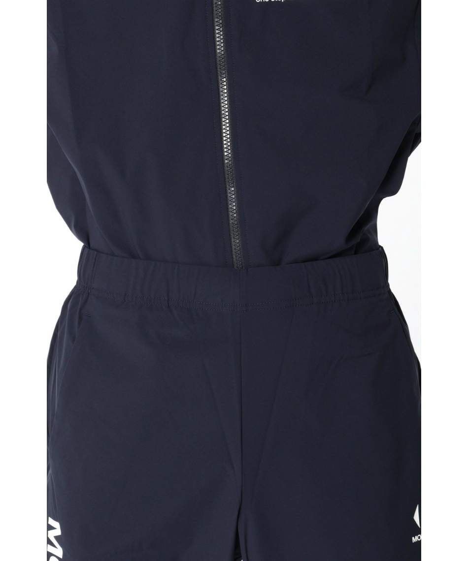 デサント　DESCENTE ブラック ダウンパンツ 7分　スキー DESCENTE デサント 7分丈パンツ 吸汗速乾 ストレッチ トレパン