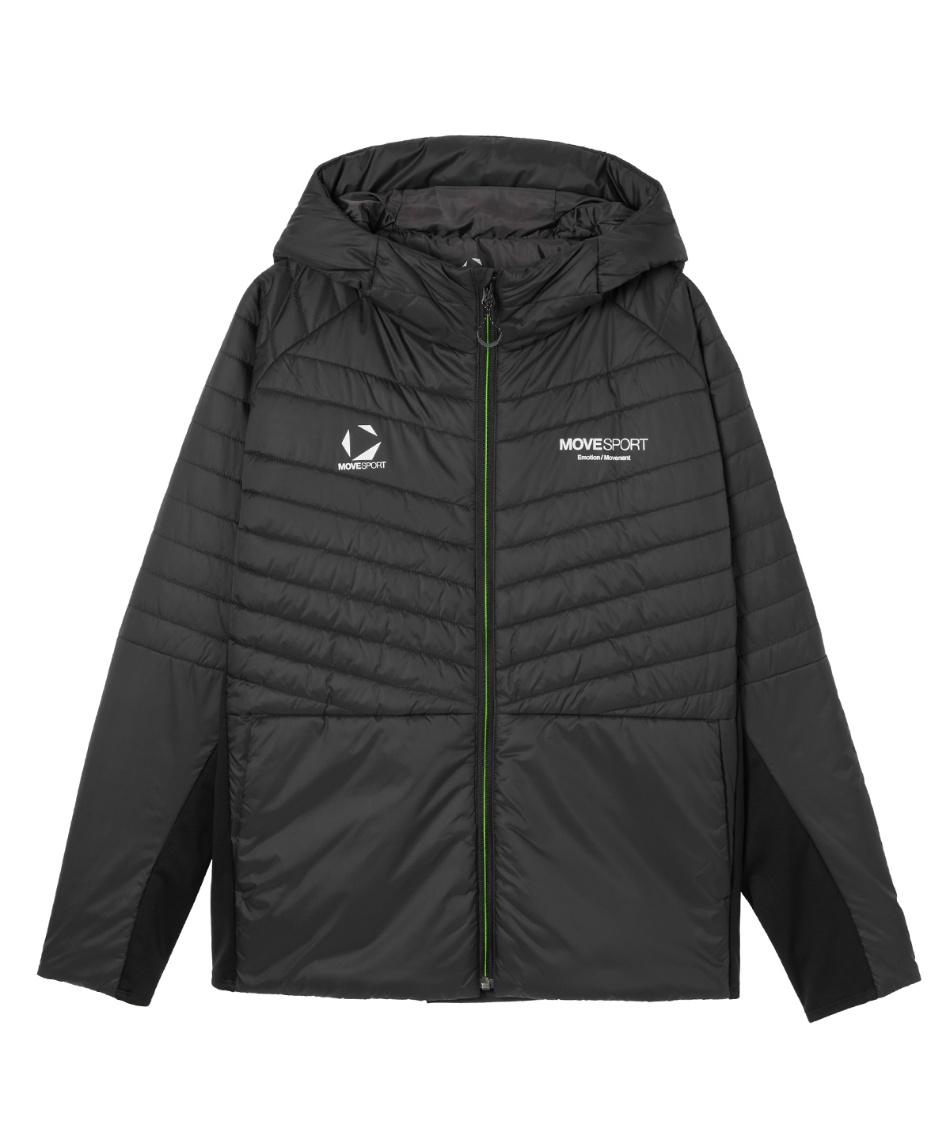 l|Cg159pt yz[uX|[c(MoveSport) EChu[J[ WPbg ACTIVE SUITS THERMO nCubht[fB[ ST5FJK70M Y BK00 XO