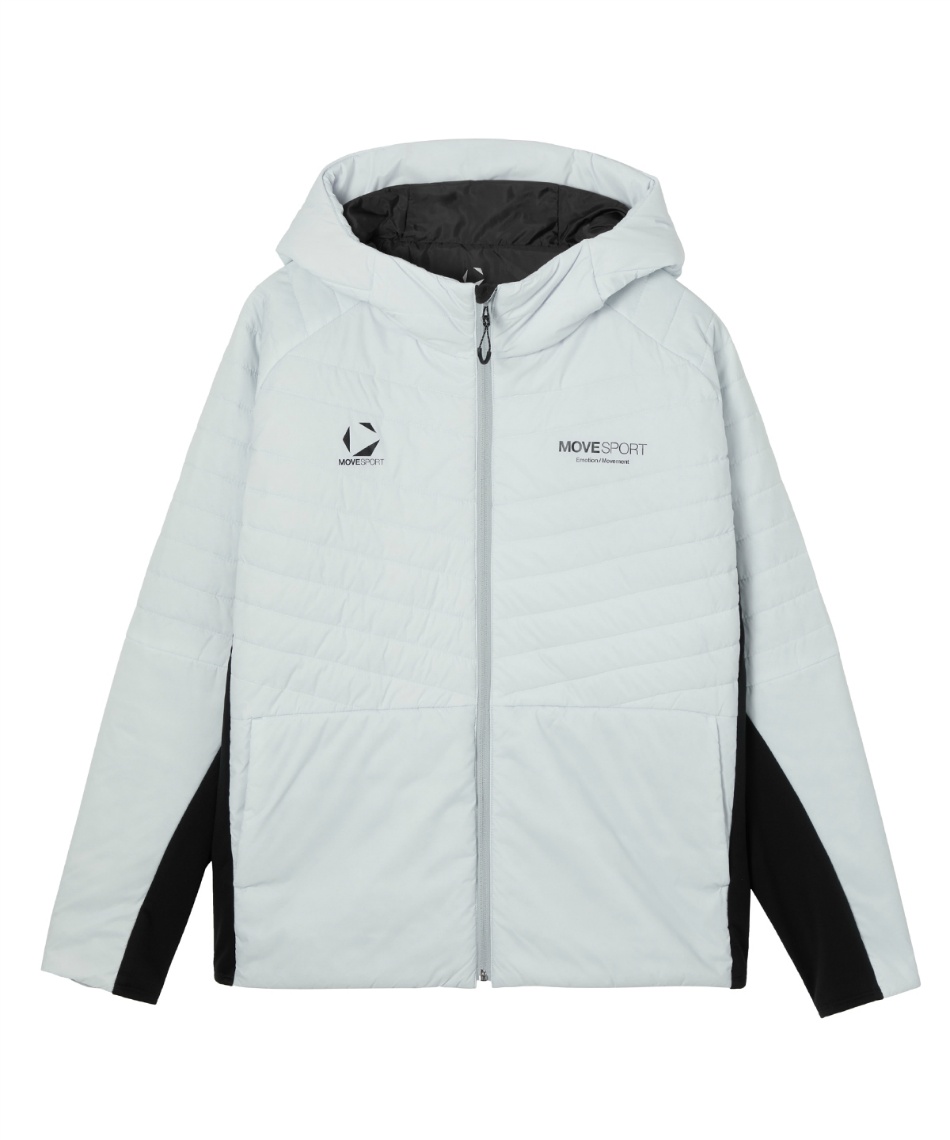 l|Cg159pt yz[uX|[c(MoveSport) EChu[J[ WPbg ACTIVE SUITS THERMO nCubht[fB[ ST5FJK70M Y GY00 O