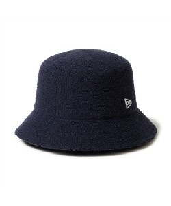 獲得ポイント52pt 3% OFF/SALE 【送料無料】ニューエラ(NEW ERA) ハット BUCKET-01 TROPICAL バケット-01 トロピカル 14667745 【国内正規品】 メンズ ネイビー L/XL