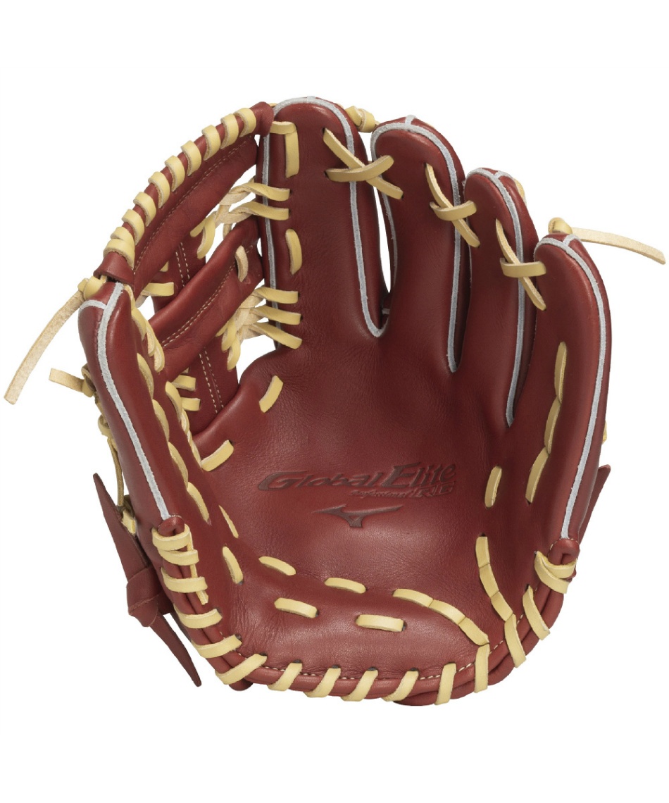 ミズノ(MIZUNO) 野球 少年軟式グローブ 内野手用 ジュニア軟式用