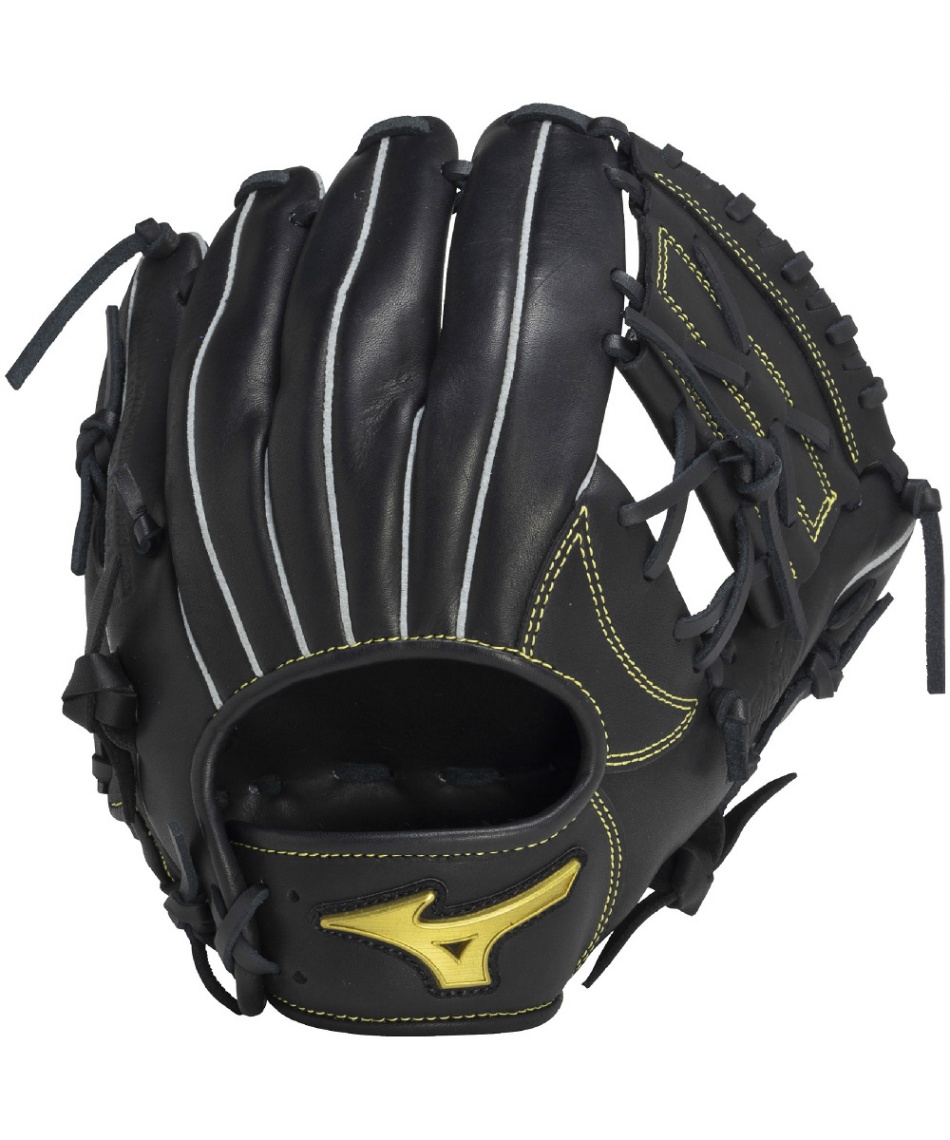 ミズノ(MIZUNO) 野球 少年軟式グローブ オールラウンド用 ジュニア軟式