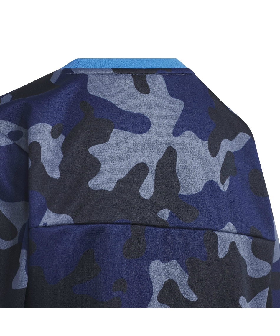 アディダス(adidas) Tシャツ 長袖 Musthaves Camo Regular Fit
