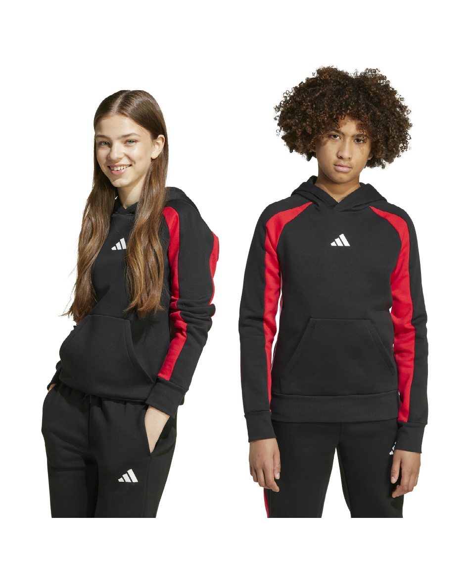 スウェットパーカーESS CBフリースフーディKTD50-JW2491 | スポーツ