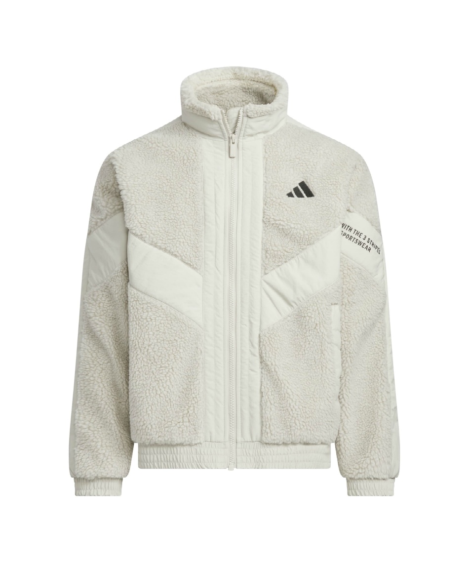 【完売品】adidas Originals ボア ジャケット #1260 アディダス(adidas) ボア・シェルパジャケット WORD BOA ジャケット