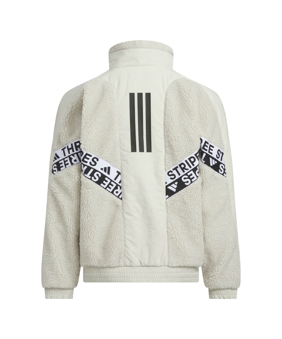 アディダス(adidas) ボア・シェルパジャケット WORD BOA ジャケット