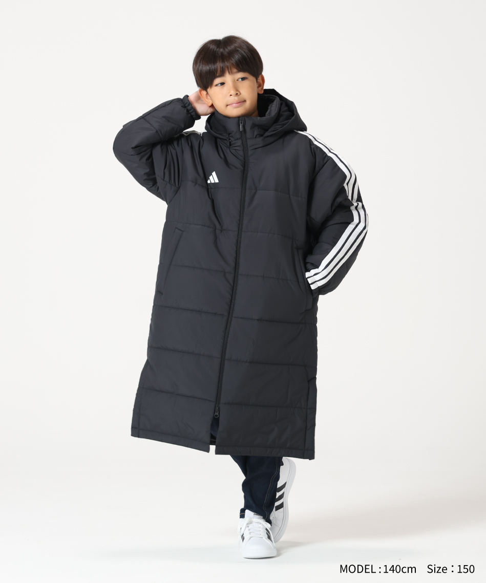 ベンチコート MH BOA ロングコート VS459-KA1343 | スポーツ用品なら