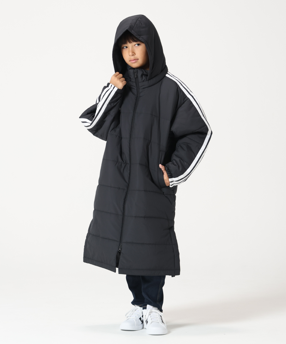 ベンチコート MH BOA ロングコート VS459-KA1343 | スポーツ用品なら