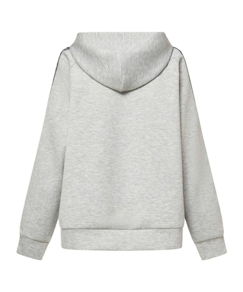 オークリー(OAKLEY) スウェットパーカー YTR QD FLEECE HAZARD HOODY