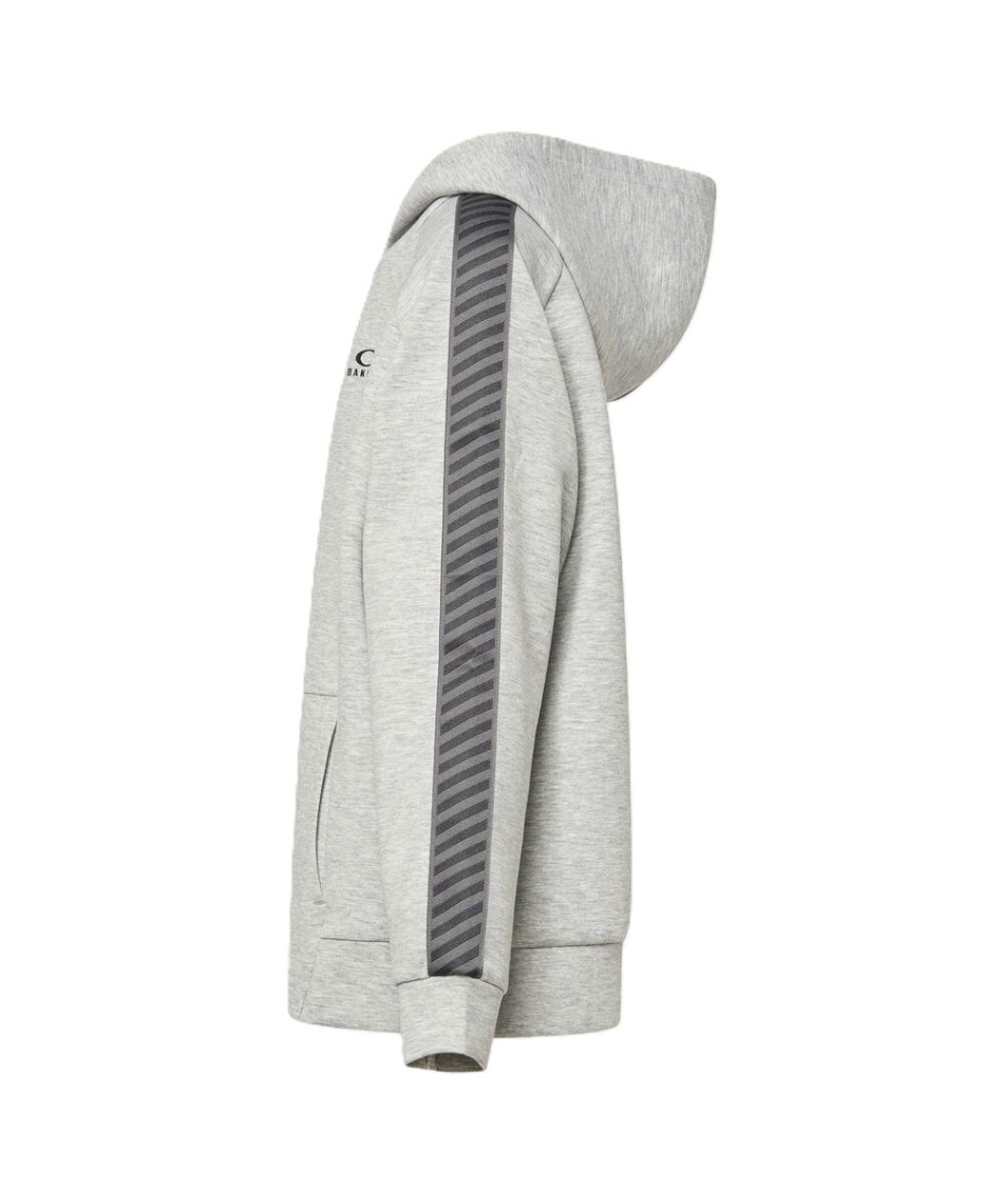 オークリー(OAKLEY) スウェットパーカー YTR QD FLEECE HAZARD HOODY