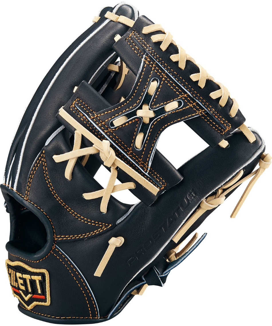 ゼット(ZETT) 野球 硬式グローブ 内野手用 硬式グラブ