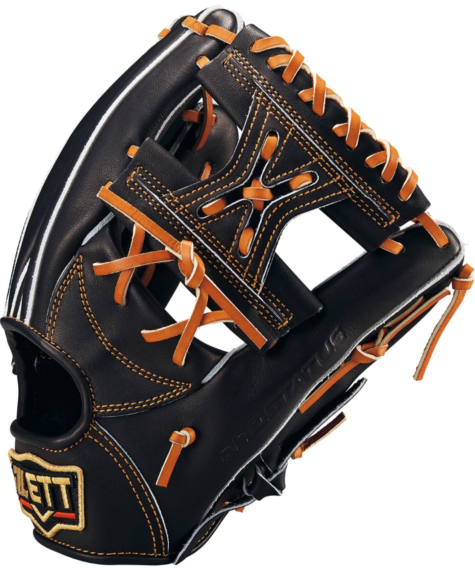 ゼット(ZETT) 野球 硬式グローブ 内野手用 硬式グラブ