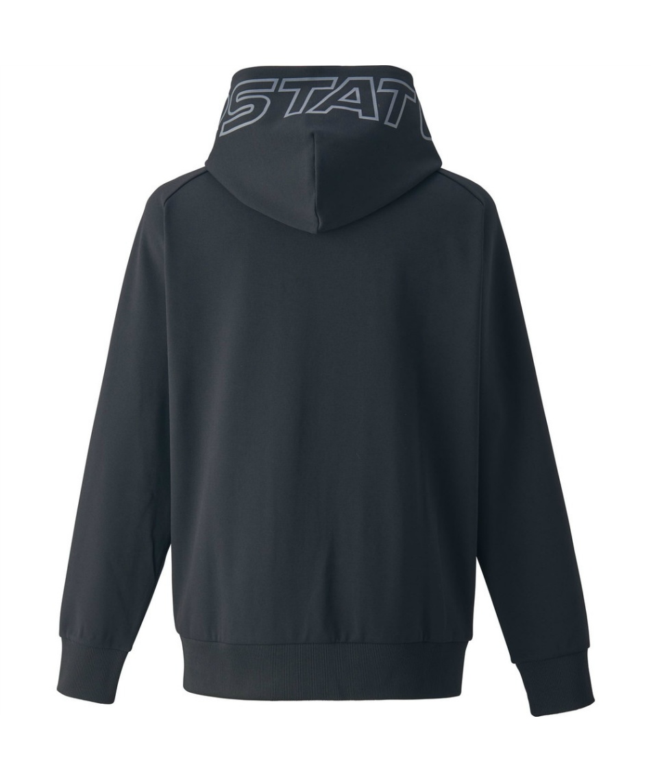 ゼット(ZETT) 野球 スウェットパーカー PROSTATUS ライト