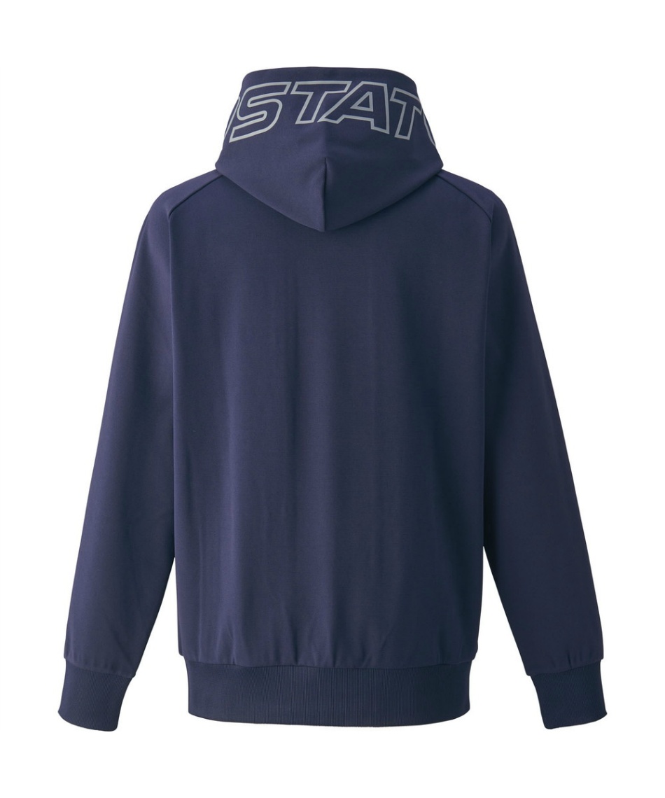 ゼット(ZETT) 野球 スウェットパーカー PROSTATUS ライト