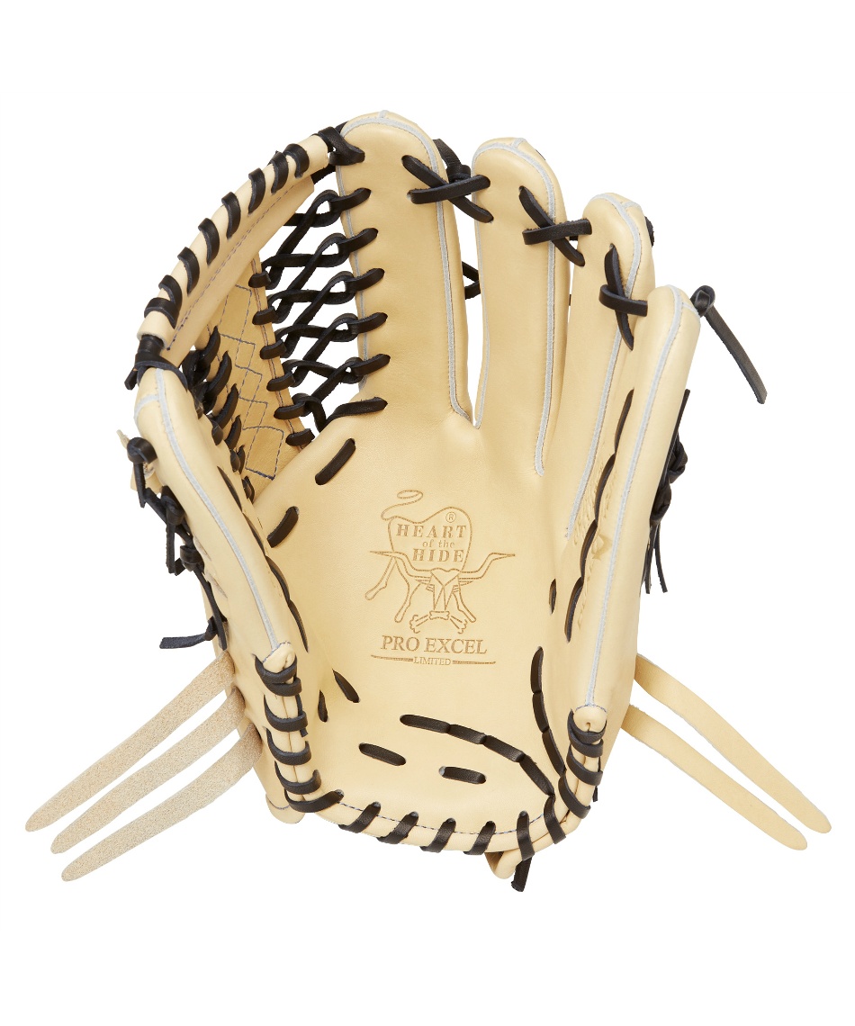 ローリングス(Rawlings) 野球 一般軟式グローブ 外野手 軟式 HOH PRO