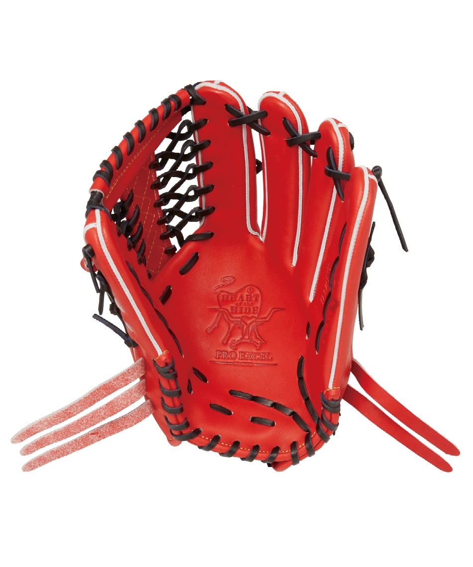 ローリングス(Rawlings) 野球 一般軟式グローブ 外野手 軟式 HOH PRO
