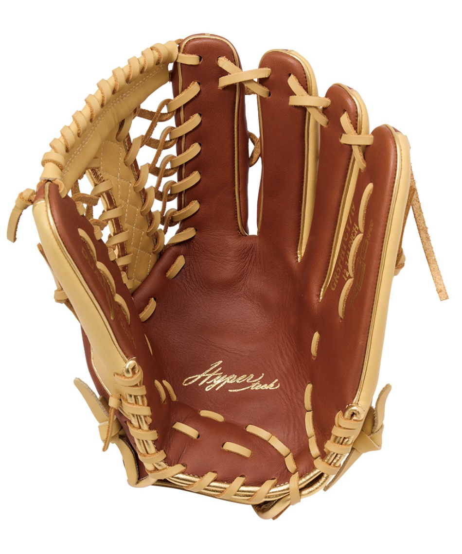 Rawlings 軟式グローブ ベージュ ローリングス(Rawlings) 野球 一般軟式グローブ 外野手 軟式ハイパーT