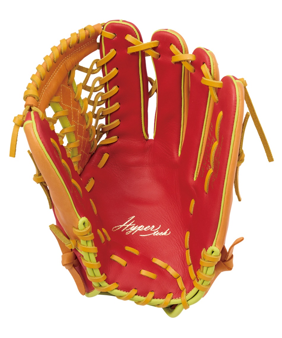 ローリングス(Rawlings) 野球 一般軟式グローブ 外野手 軟式ハイパーT