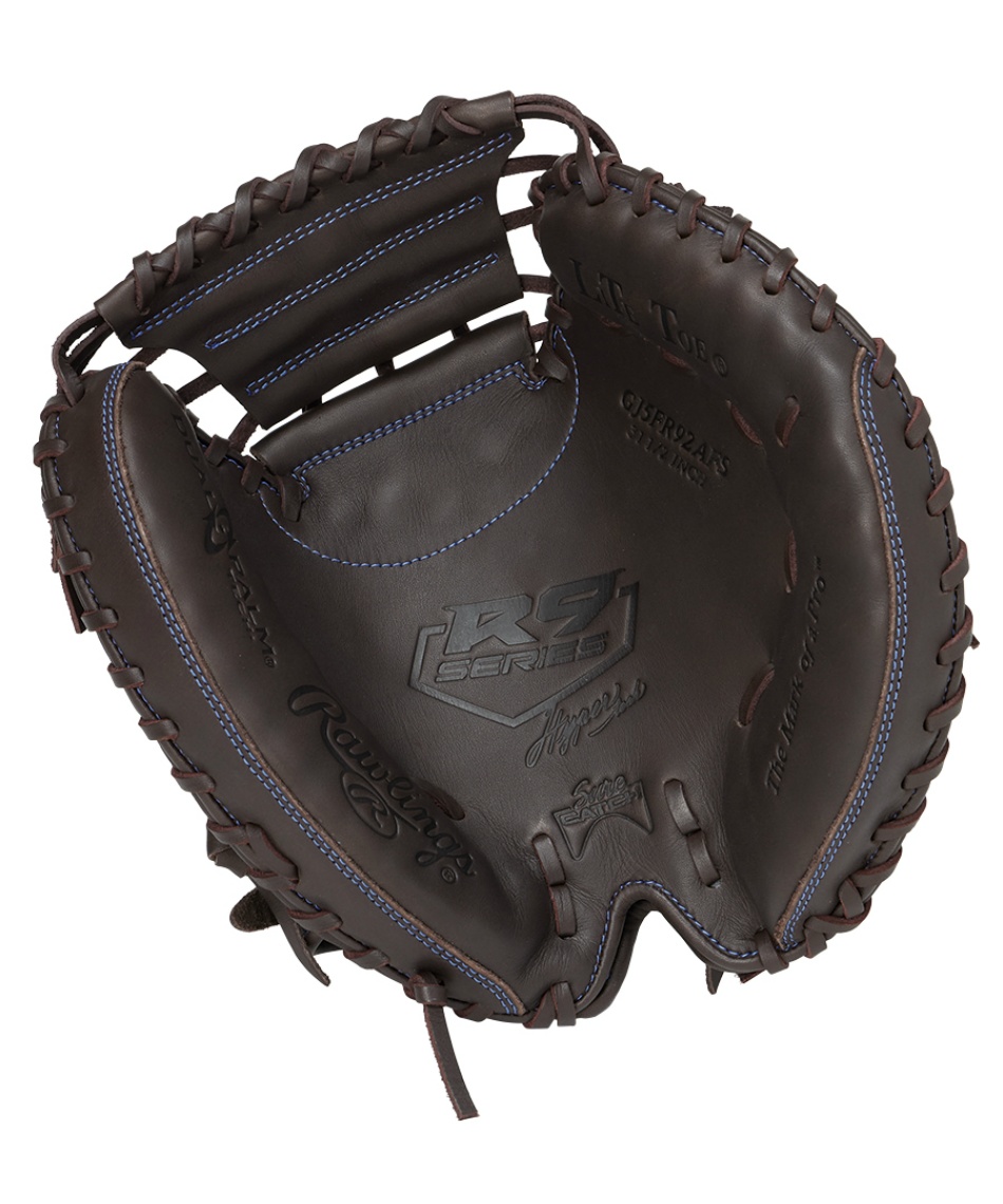 ローリングス(Rawlings) 野球 少年軟式グローブ 捕手用 JR.ハイパー