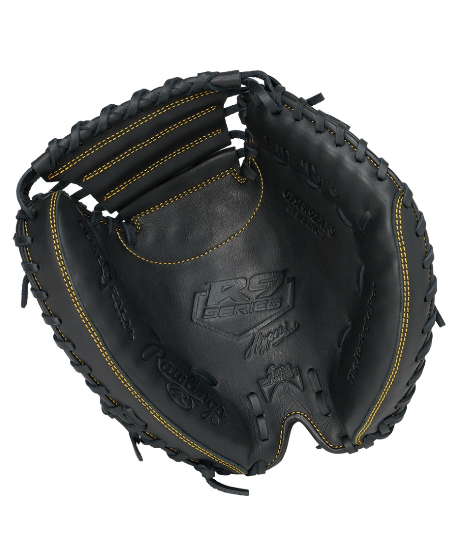 ローリングス(Rawlings) 野球 少年軟式グローブ 捕手用 JR.ハイパー