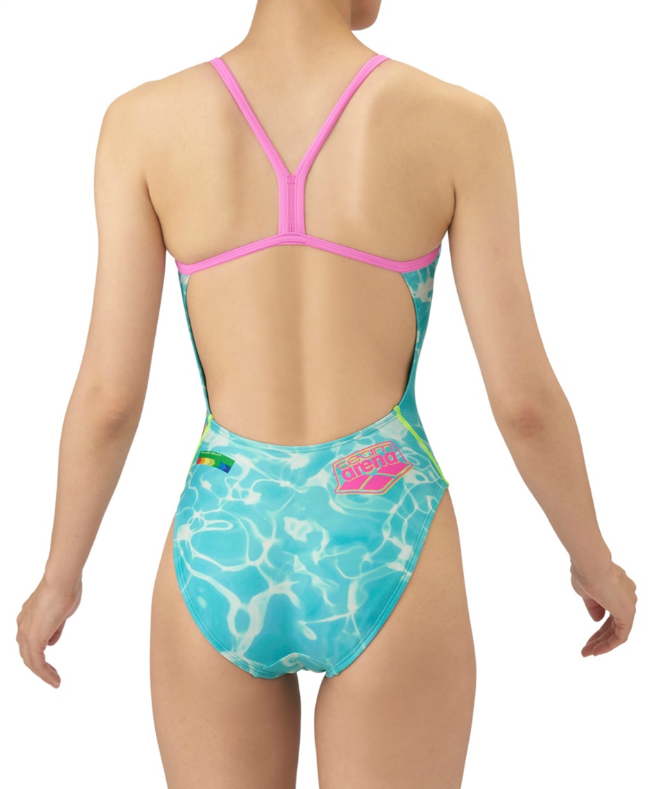 アリーナ(arena) FINA承認 競泳水着 スパッツ トレーニングワンピース