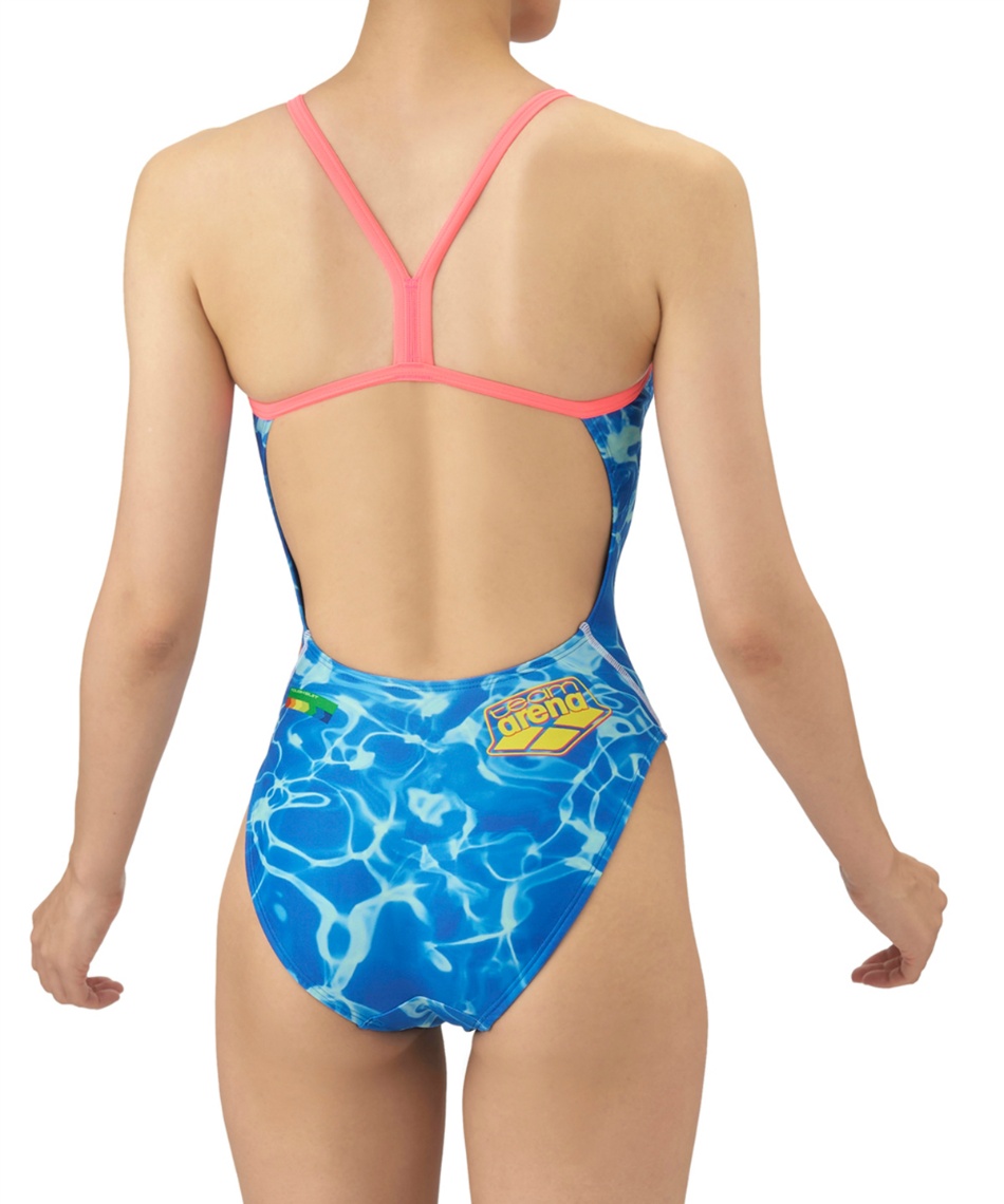 アリーナ(arena) FINA承認 競泳水着 スパッツ トレーニングワンピース