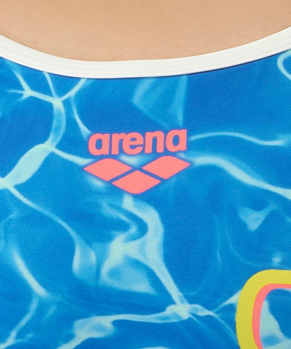 アリーナ(arena) FINA承認 競泳水着 スパッツ トレーニングワンピース