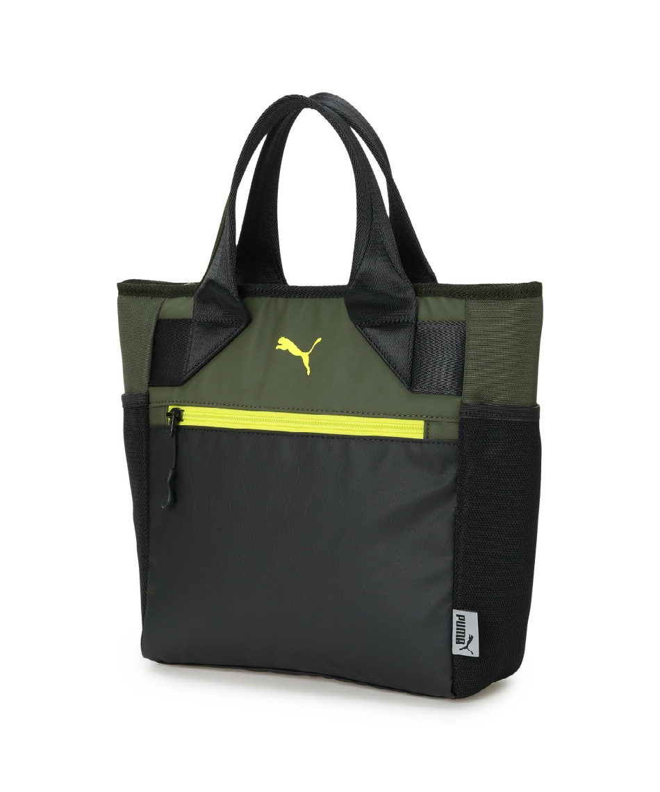 プーマ(PUMA) ラウンドバッグ PF X FACE 保冷ラウンドトート