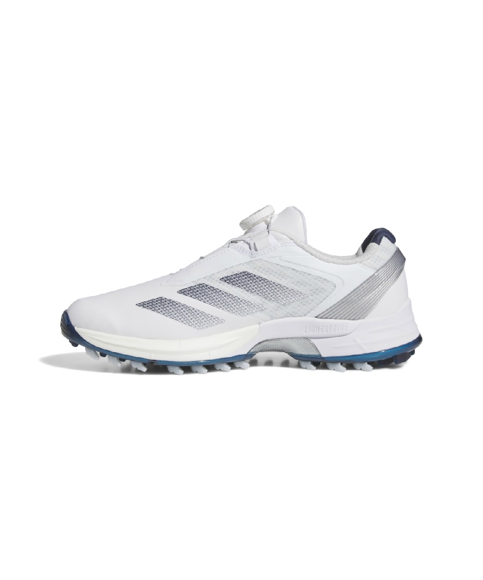 すてぃーぶ アディダス(adidas) ゴルフシューズ スパイクレス W アディゼロ
