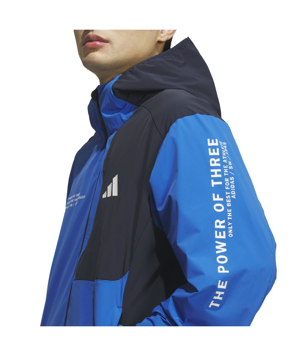 △ アディダス(adidas) ウインドブレーカー ジャケット