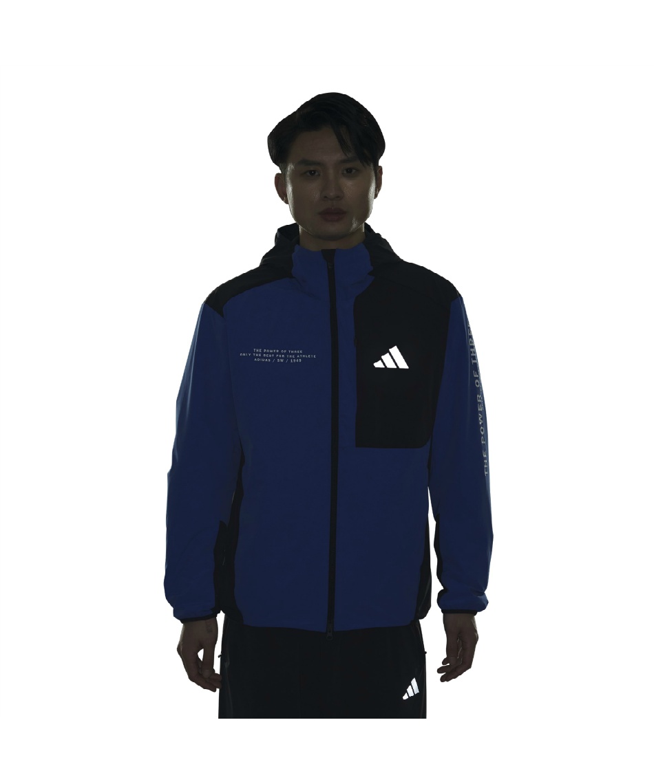 アディダス(adidas) ウインドブレーカー ジャケット アダプテーション