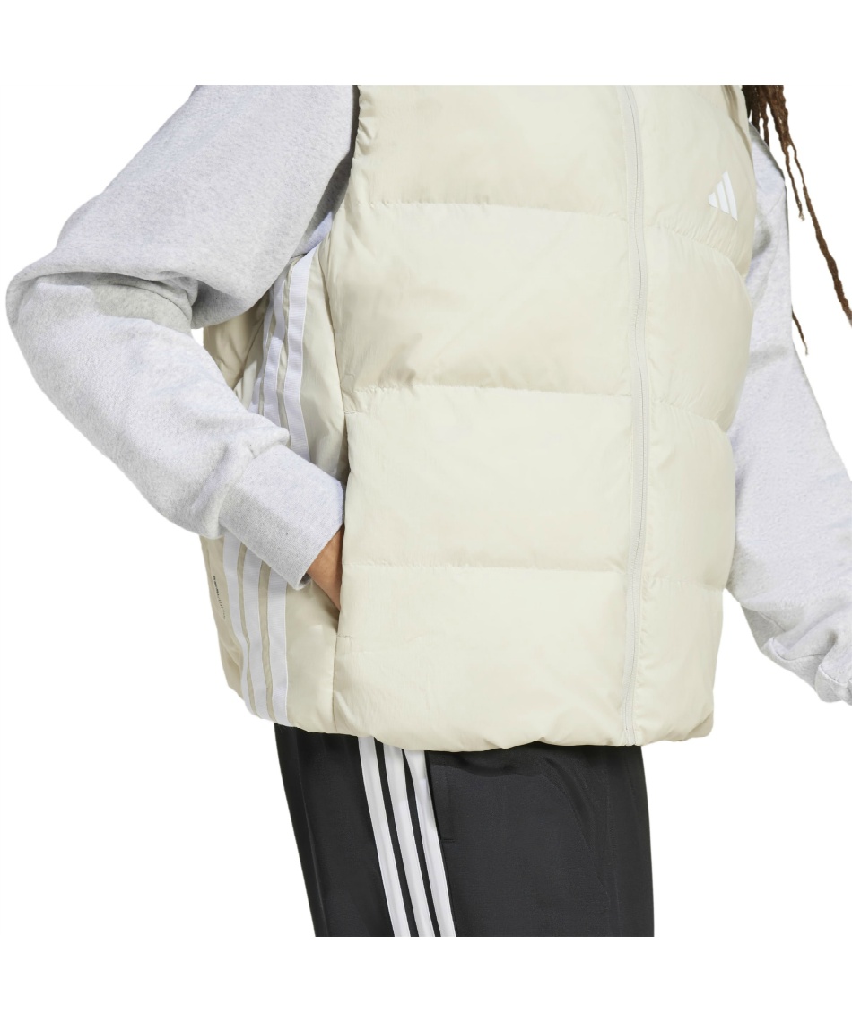 アディダス(adidas) ダウンジャケット エッセンシャルズ クライマ