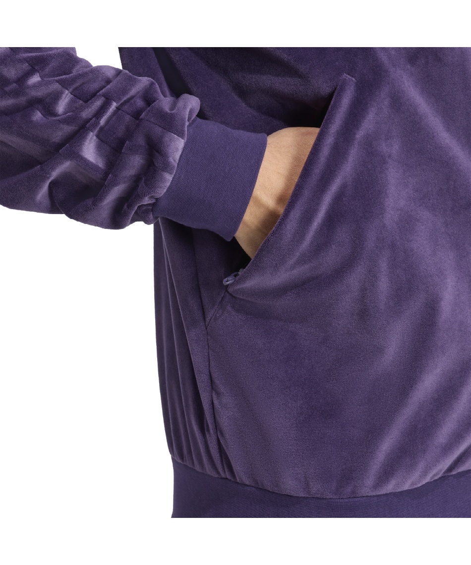 ♭ アディダス(adidas) スウェットジャケット TIRO ベロアジャケット