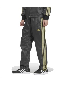 l|Cg105pt yzAfB_X(adidas) EChu[J[ pc Staygold CLIMAWARM Mesh Lined Woven Full Length Open Hem Pants KA1251 CW375 Y BK^GD S