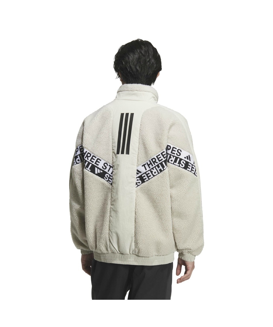 アディダス(adidas) ジャケット WORD ボアジャケット KA1272 CS116