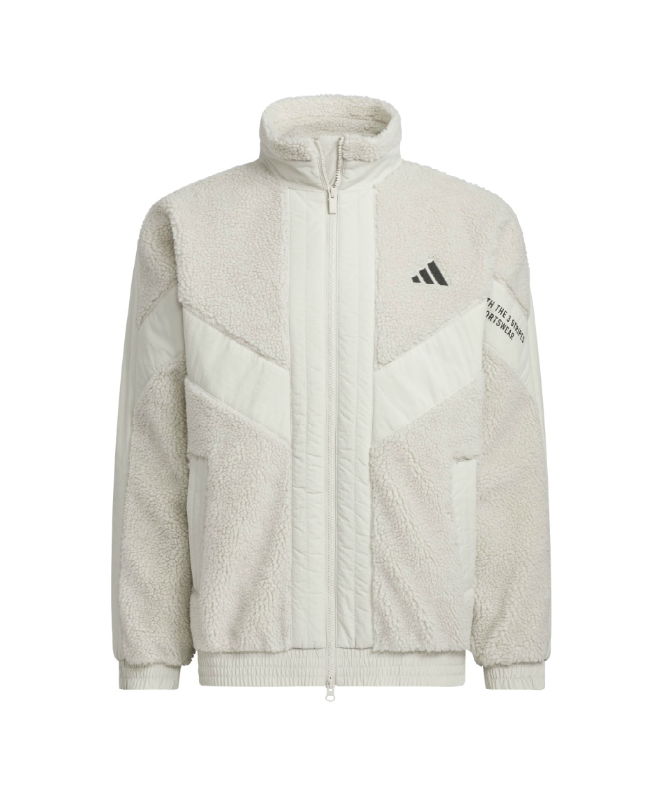 アディダス(adidas) ジャケット WORD ボアジャケット KA1272 CS116